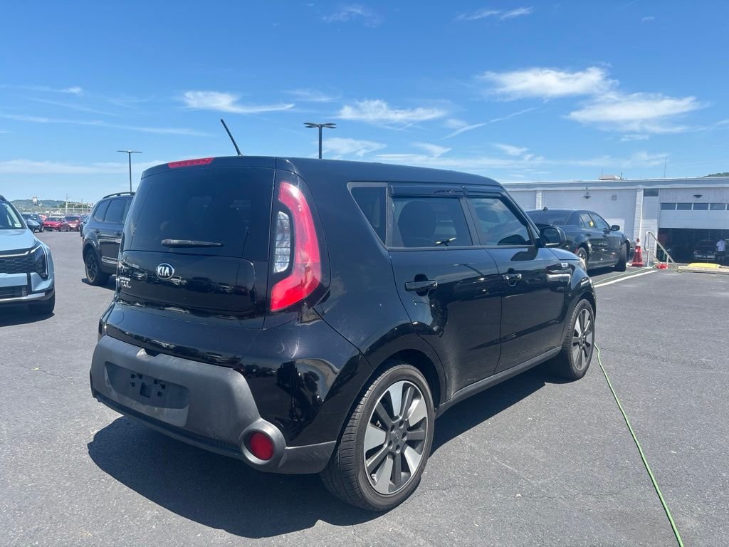 Used 2016 Kia Soul Base with VIN KNDJN2A20G7311320 for sale in Allentown, PA