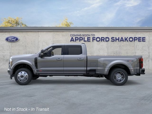 New 2026 Gray Ford Platinum image 3