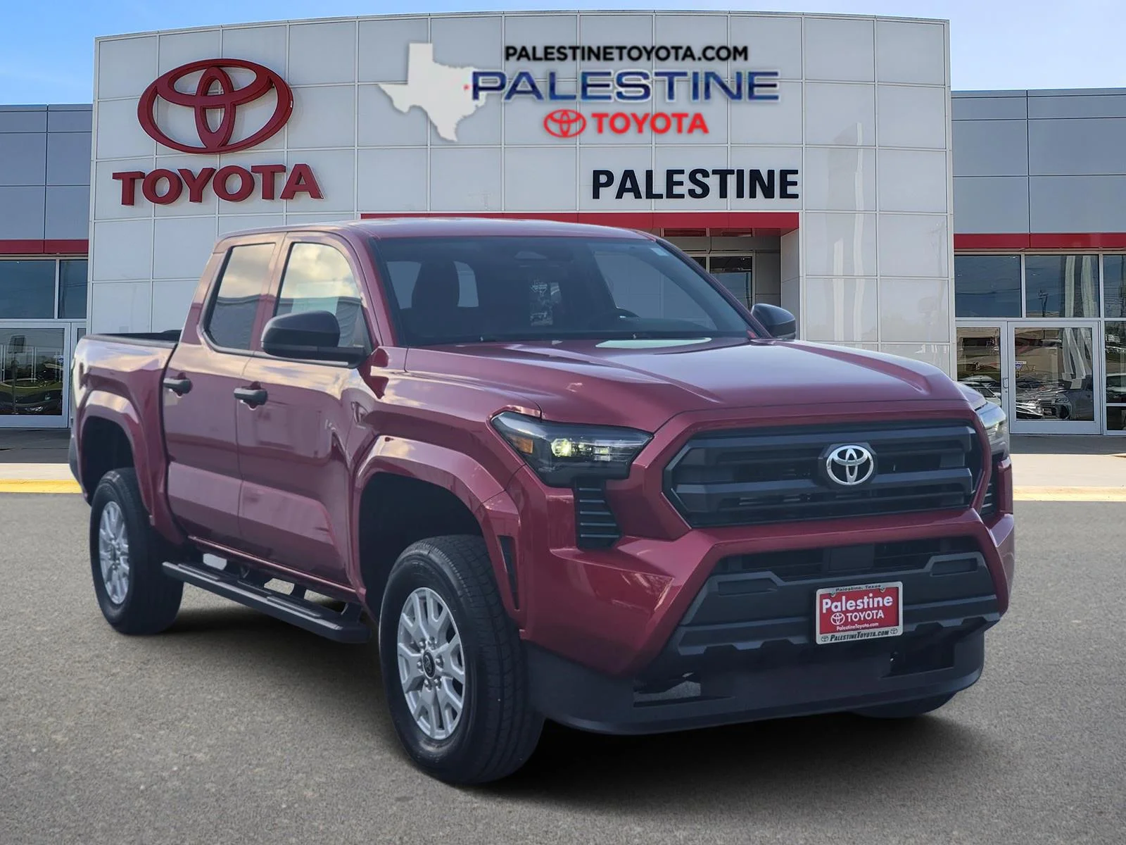 New Toyota Tacoma for Sale in Palestine, TX