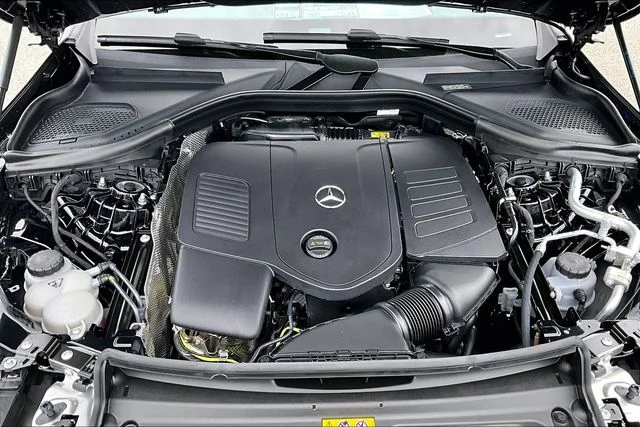 New 2026 Mercedes-Benz GLC GLC 300 4D Sport Utility