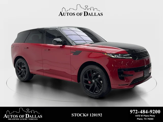 2023 Land Rover Range Rover Sport SE Dynamic