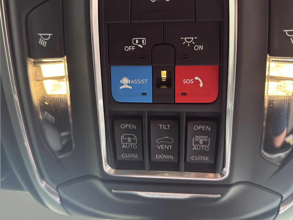 New 2027 Blue Jeep Limited image 33
