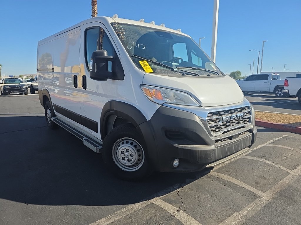 2025 RAM ProMaster Cargo Van Base