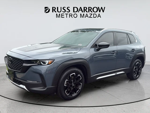 2023 Mazda CX-50 2.5 Turbo Meridian Edition