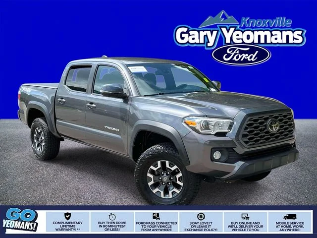 2021 Toyota Tacoma TRD Off-Road