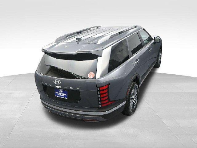 New 2026 Gray Hyundai SEL Premium FWD image 29
