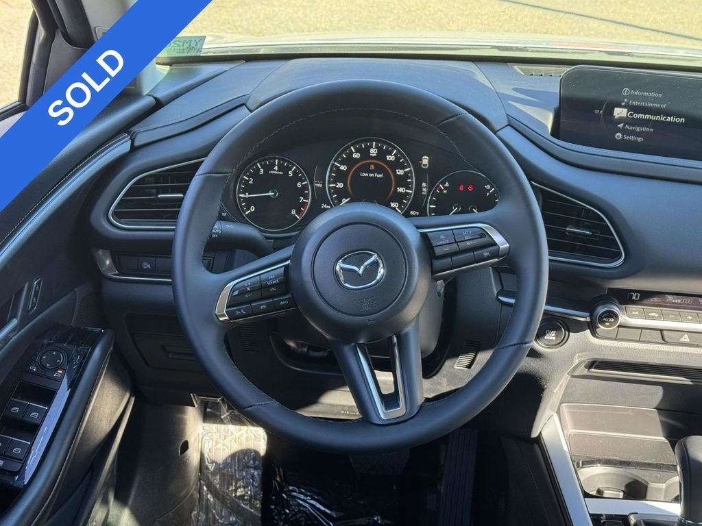 Used 2025 Ceramic Metallic Mazda 2.5 S Select Sport image 12