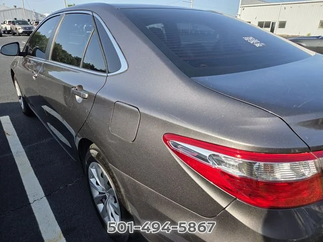 Used 2016 Gray Toyota LE image 6