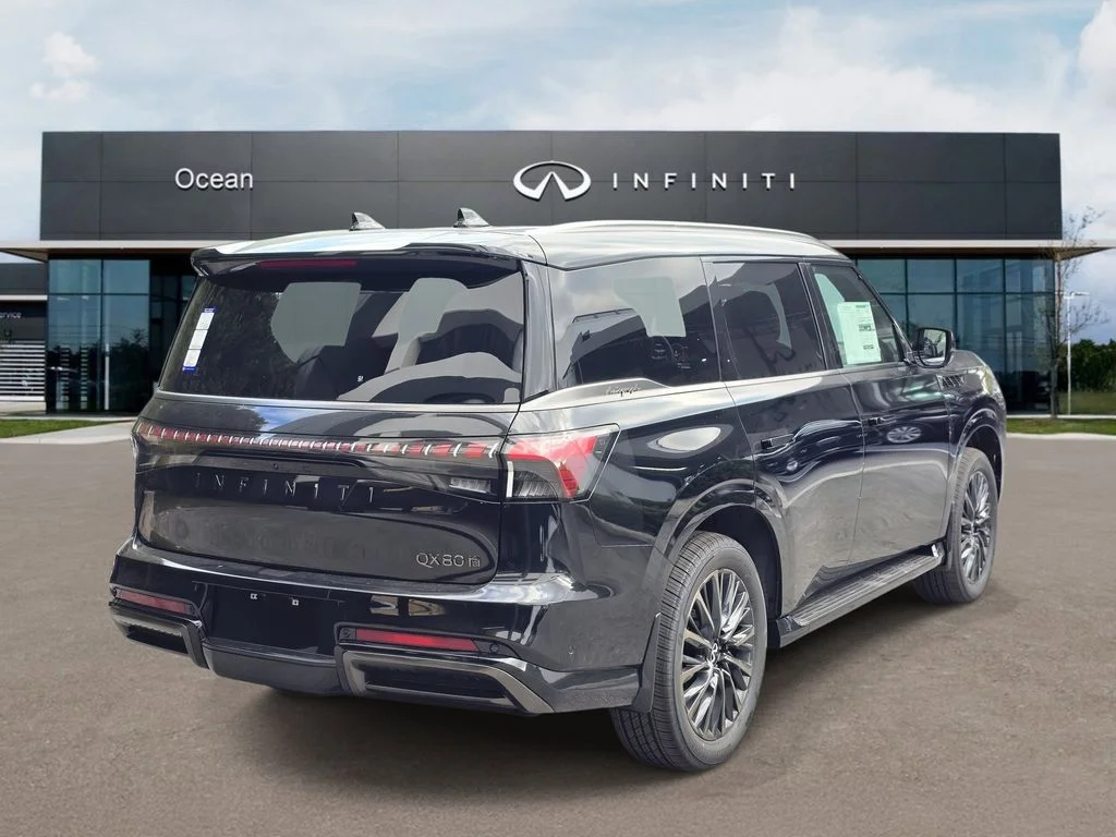 2026 INFINITI QX80 Autograph - Photo 3