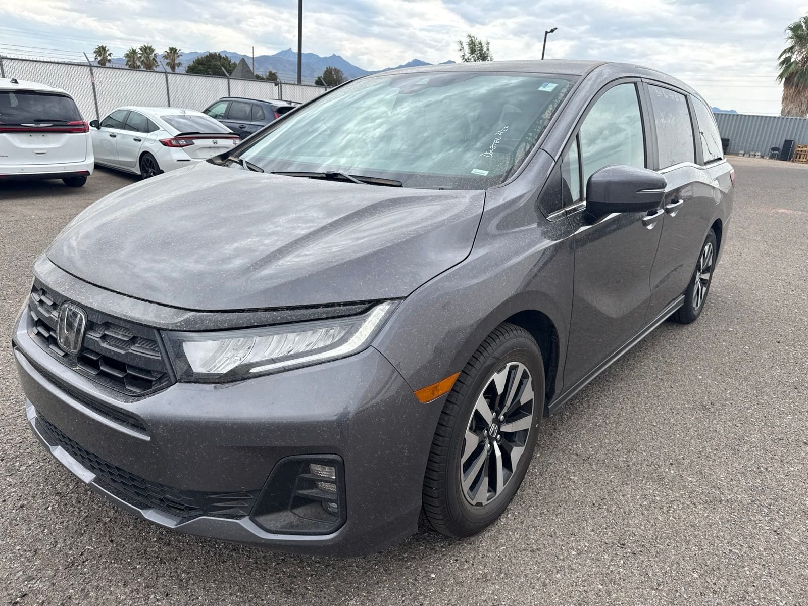 2025 Honda Odyssey