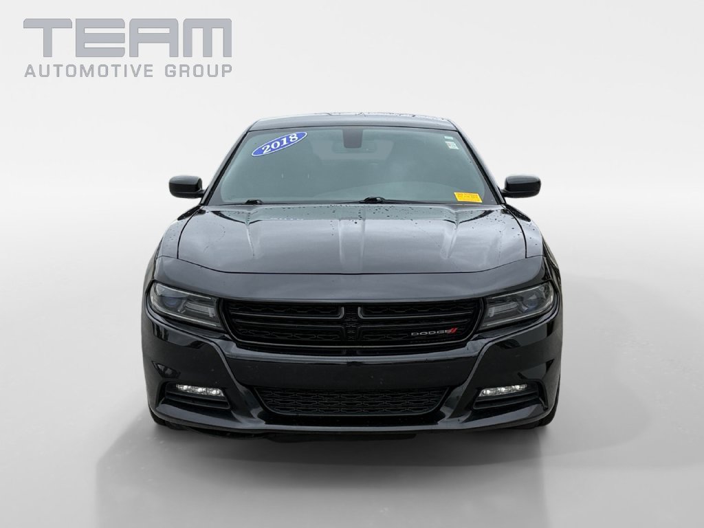 Used 2018 Dodge Charger R/T with VIN 2C3CDXCT3JH244386 for sale in Swansboro, NC