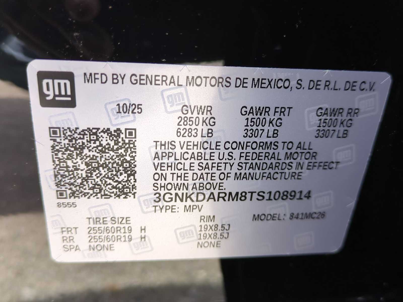 New 2026 Black Chevrolet LT image 30