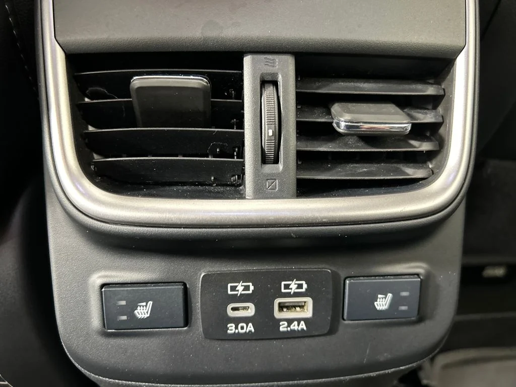 Used 2024 White Subaru Touring image 18