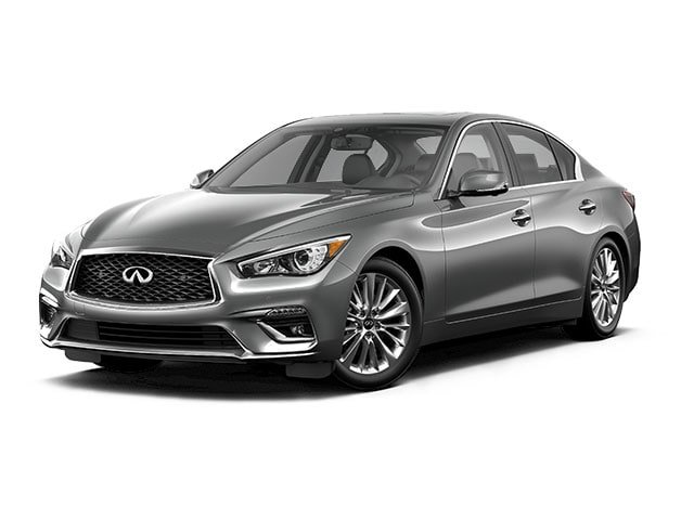 2024 INFINITI Q50 LUXE