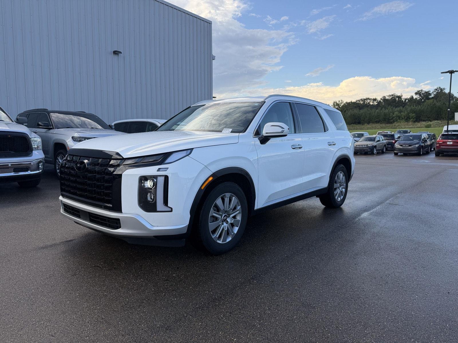 2025 Hyundai Palisade