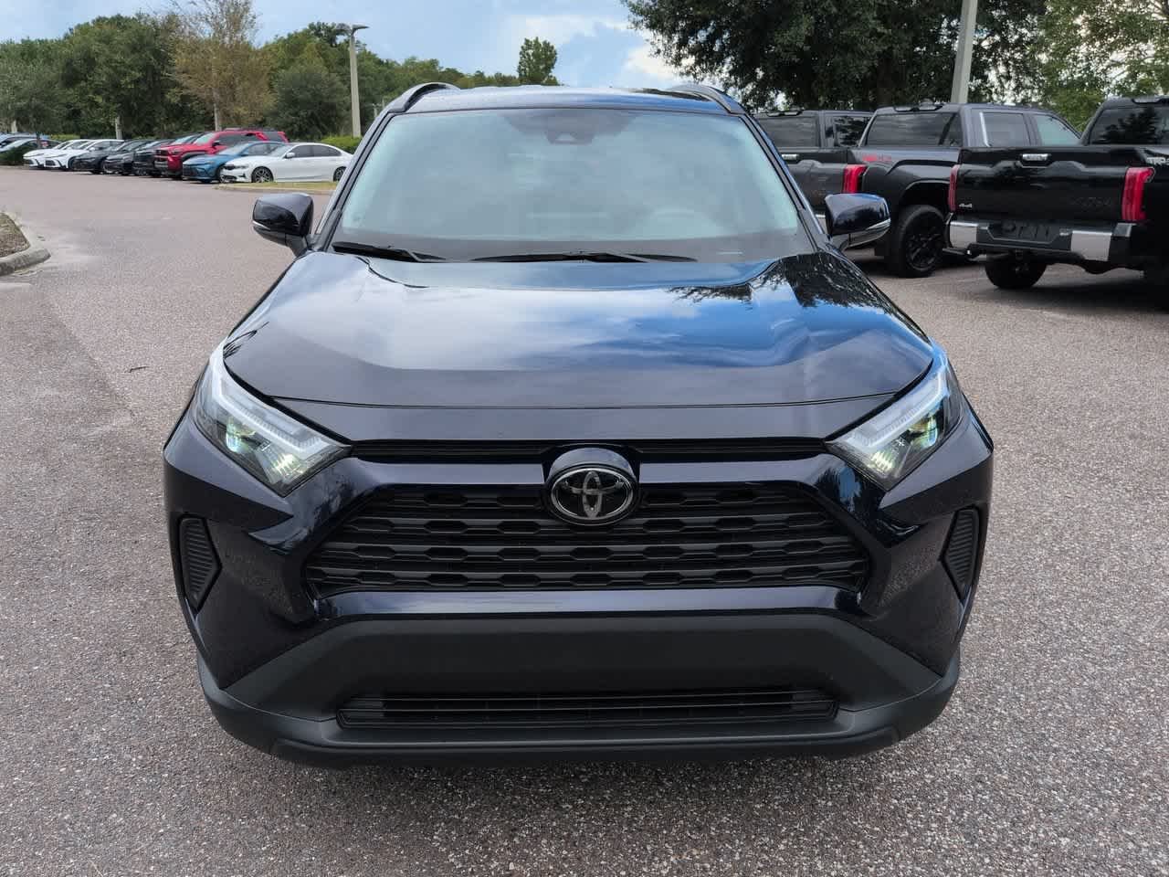 Certified Used 2024 Blueprint Toyota XLE image 9