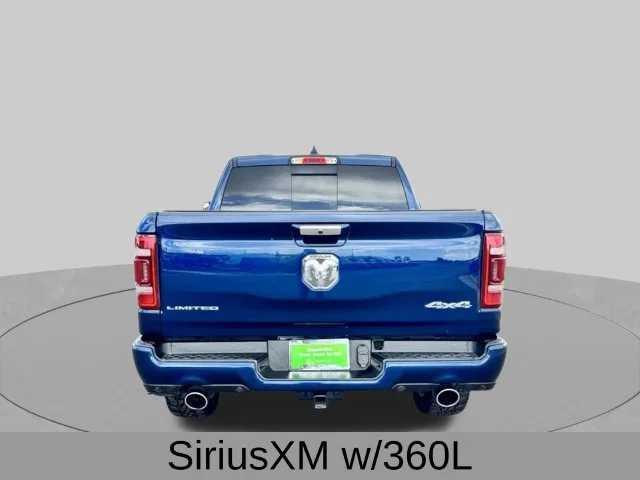 Used 2021 Blue Ram Limited image 16