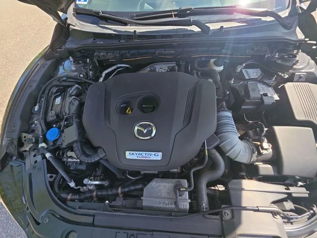 Used 2021 Gray Mazda Grand Touring Reserve image 28