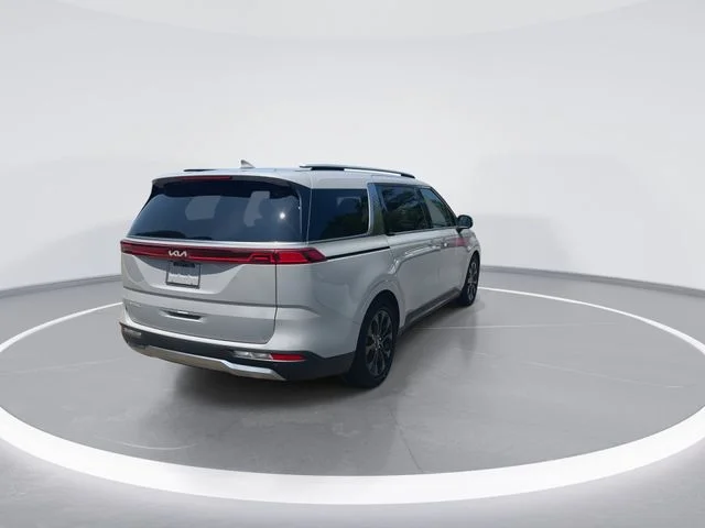 Used 2024 White Kia SX Prestige image 8