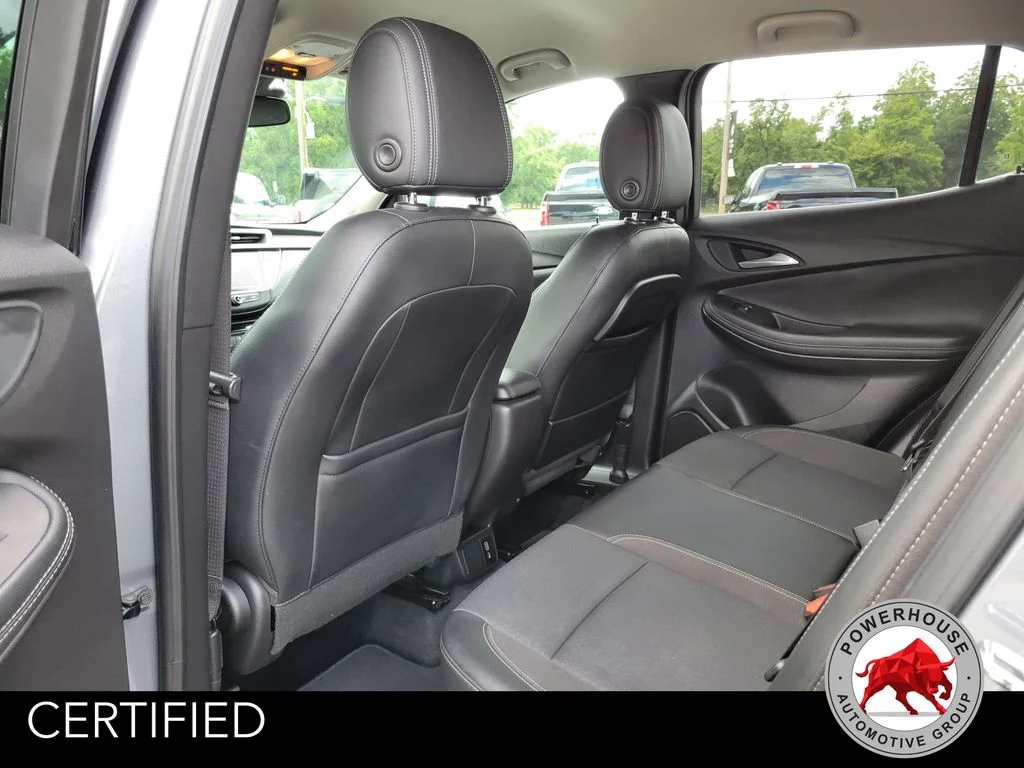 Used 2021 Gray Buick Preferred image 15