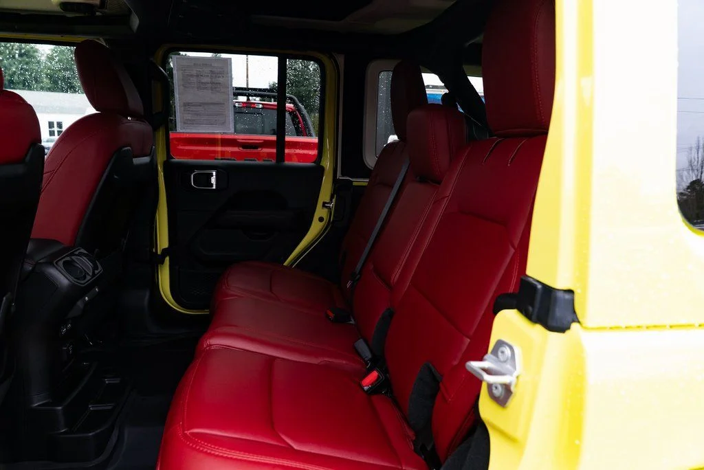 Used 2024 Yellow Jeep Rubicon 392 image 20