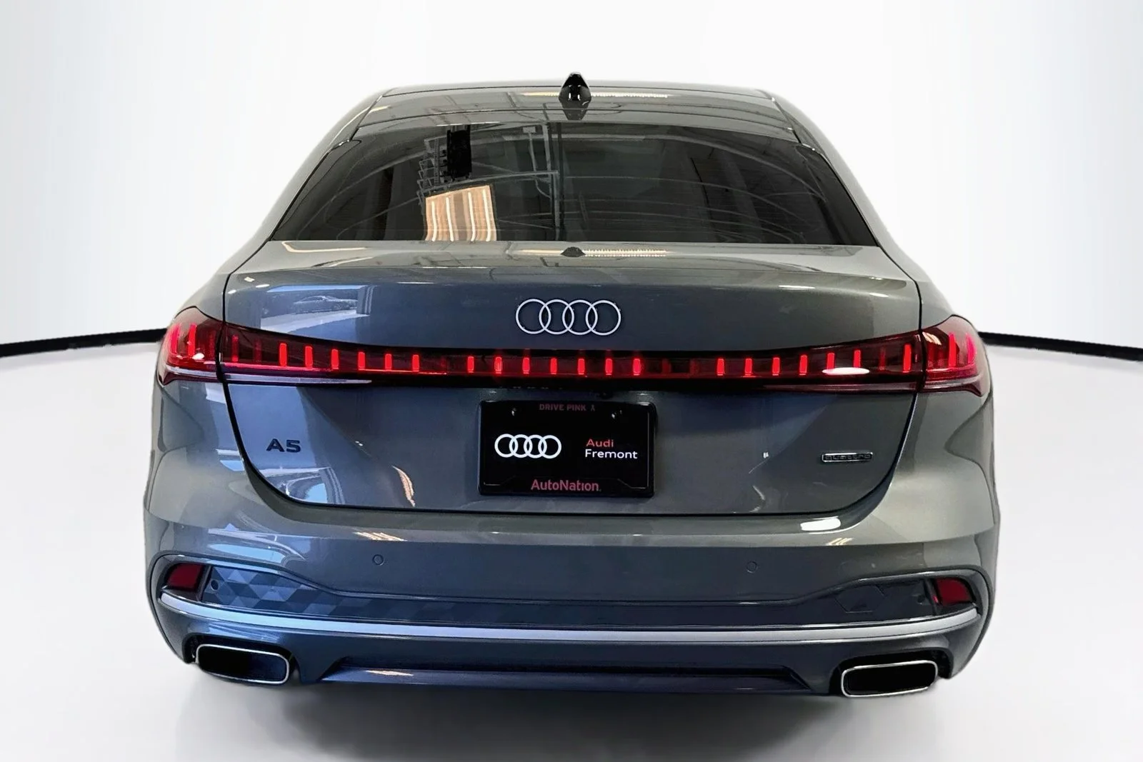 Used 2025 Chronos Grey Audi Premium Plus image 23