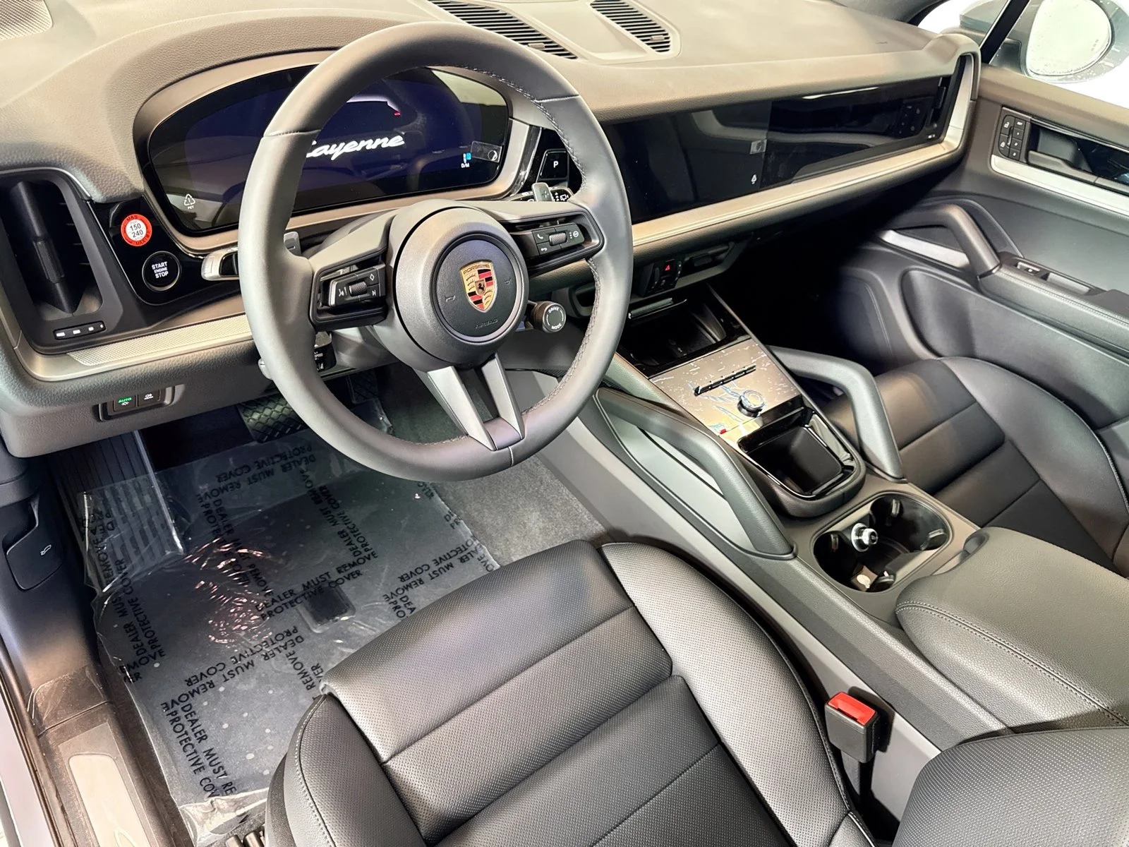 Used 2026 Arctic Grey Porsche  image 4