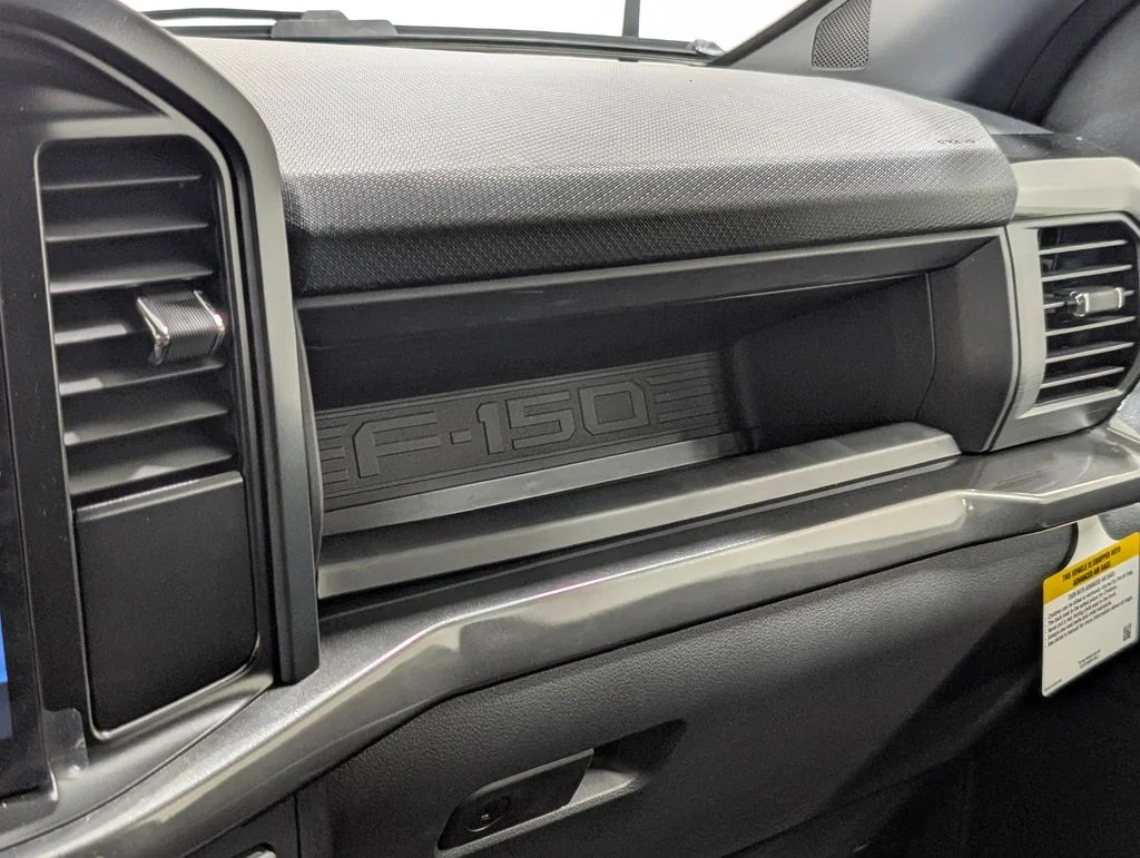 New 2026 Carbonized Gray Metallic Ford STX® image 14