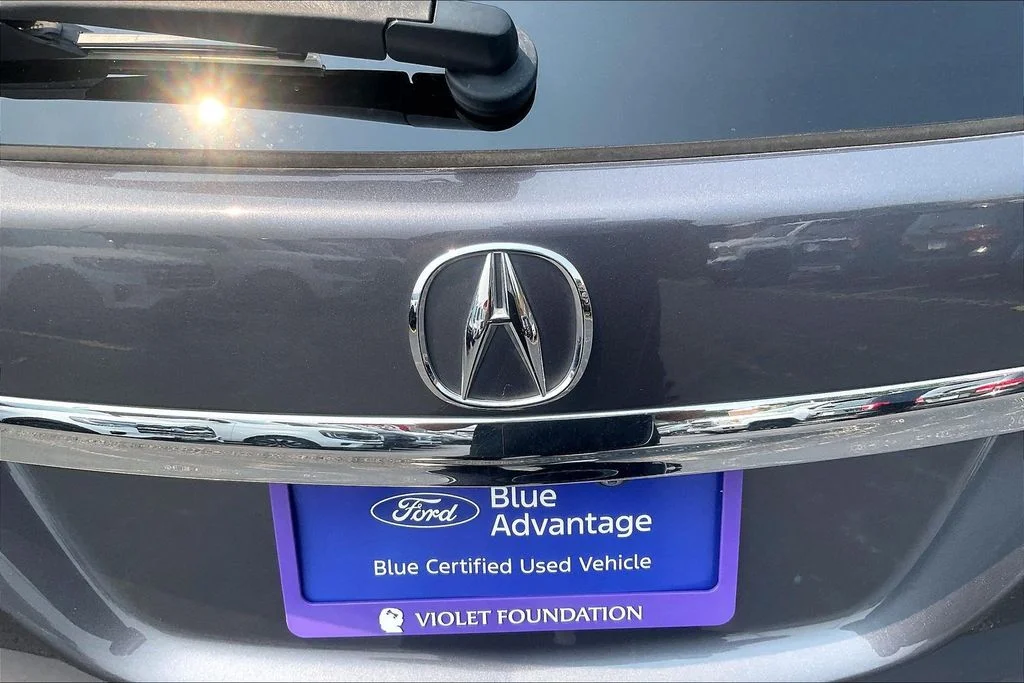 Used 2019 Gray Acura 3.5L Technology Package image 31