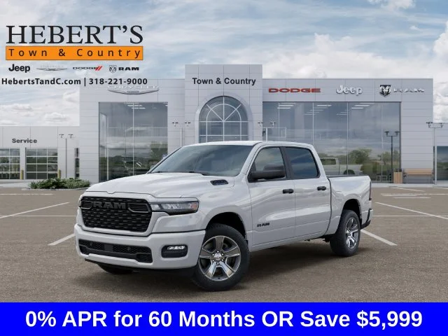 2026 RAM 1500 Express