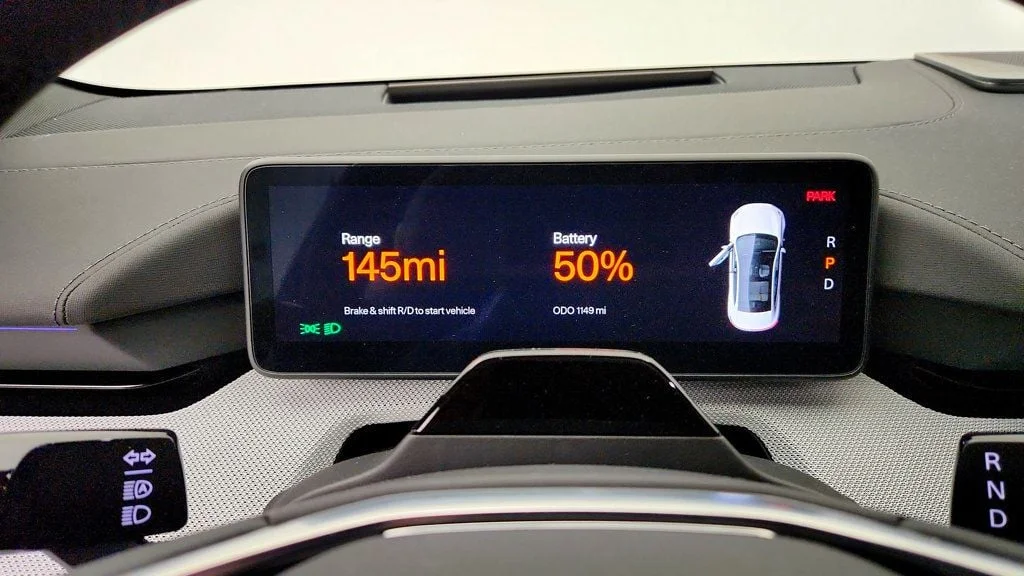 Used 2026 Crystal White Polestar Long Range Dual Motor image 15