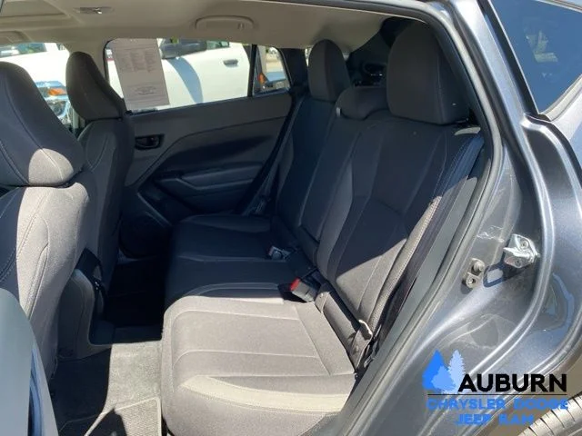 Used 2025 Gray Subaru Premium image 20