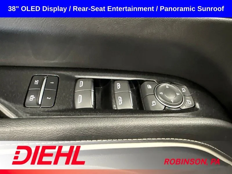 Used 2023 White Cadillac Premium image 29
