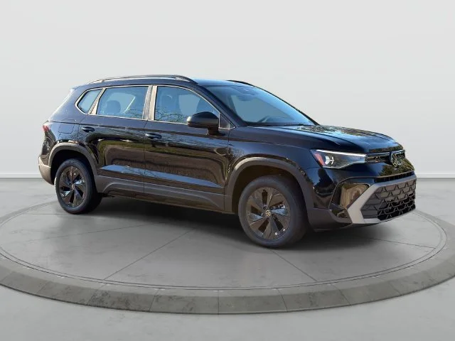 2027 Volkswagen Taos