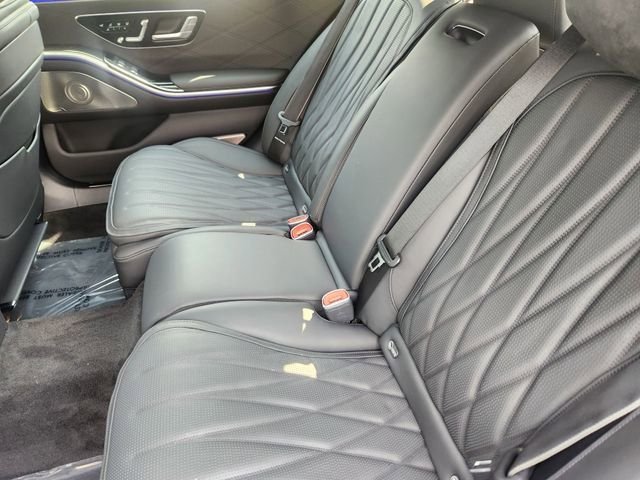 Used 2026 Obsidian Black Metallic Mercedes-Benz S 63 E AMG® image 12
