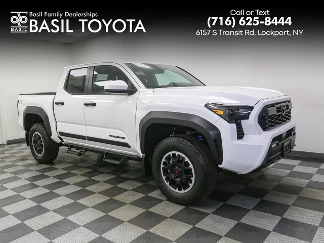 2026 Toyota Tacoma TRD Off-Road