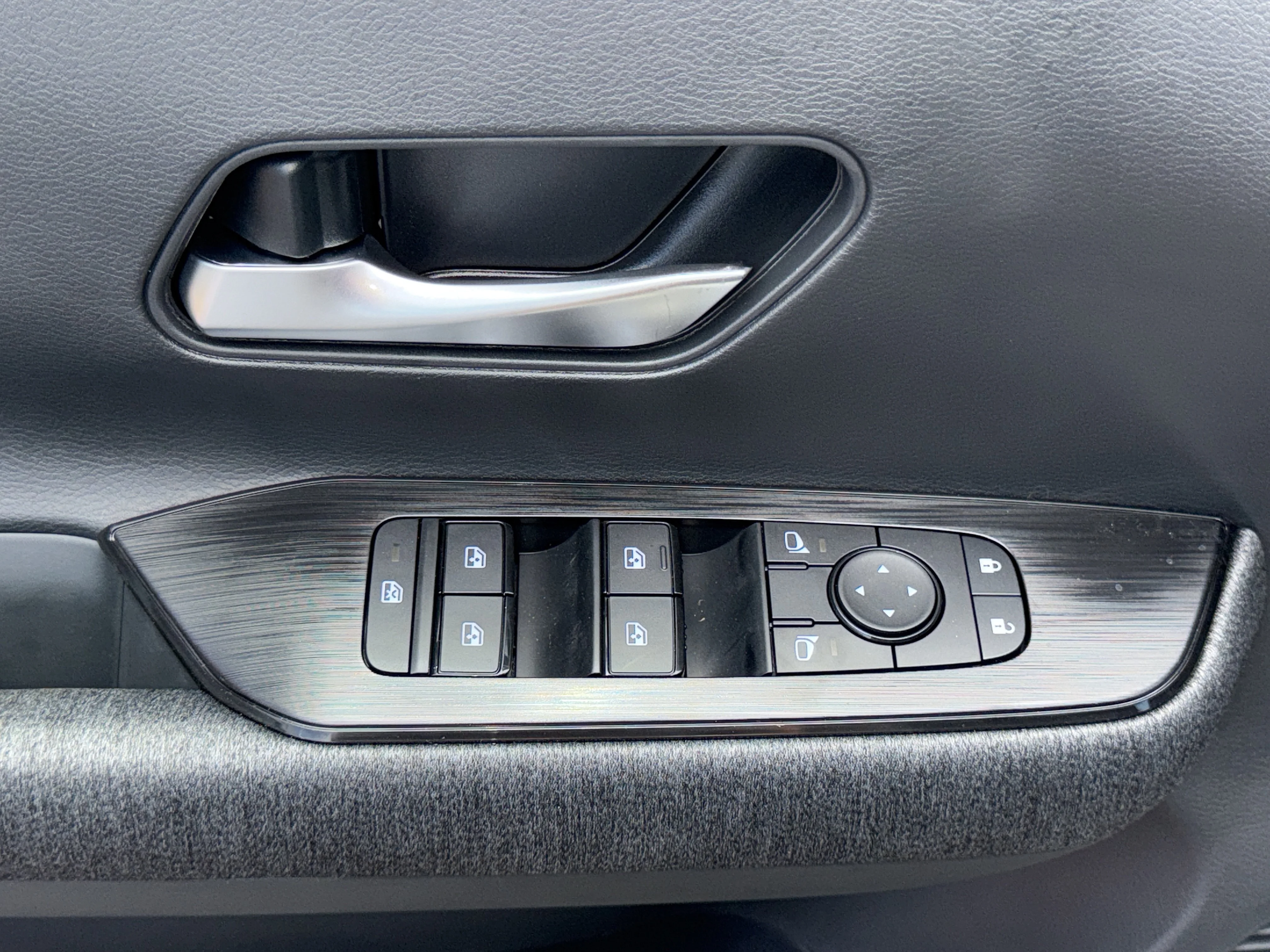 New 2026 Fresh Powder Nissan SV AWD image 15
