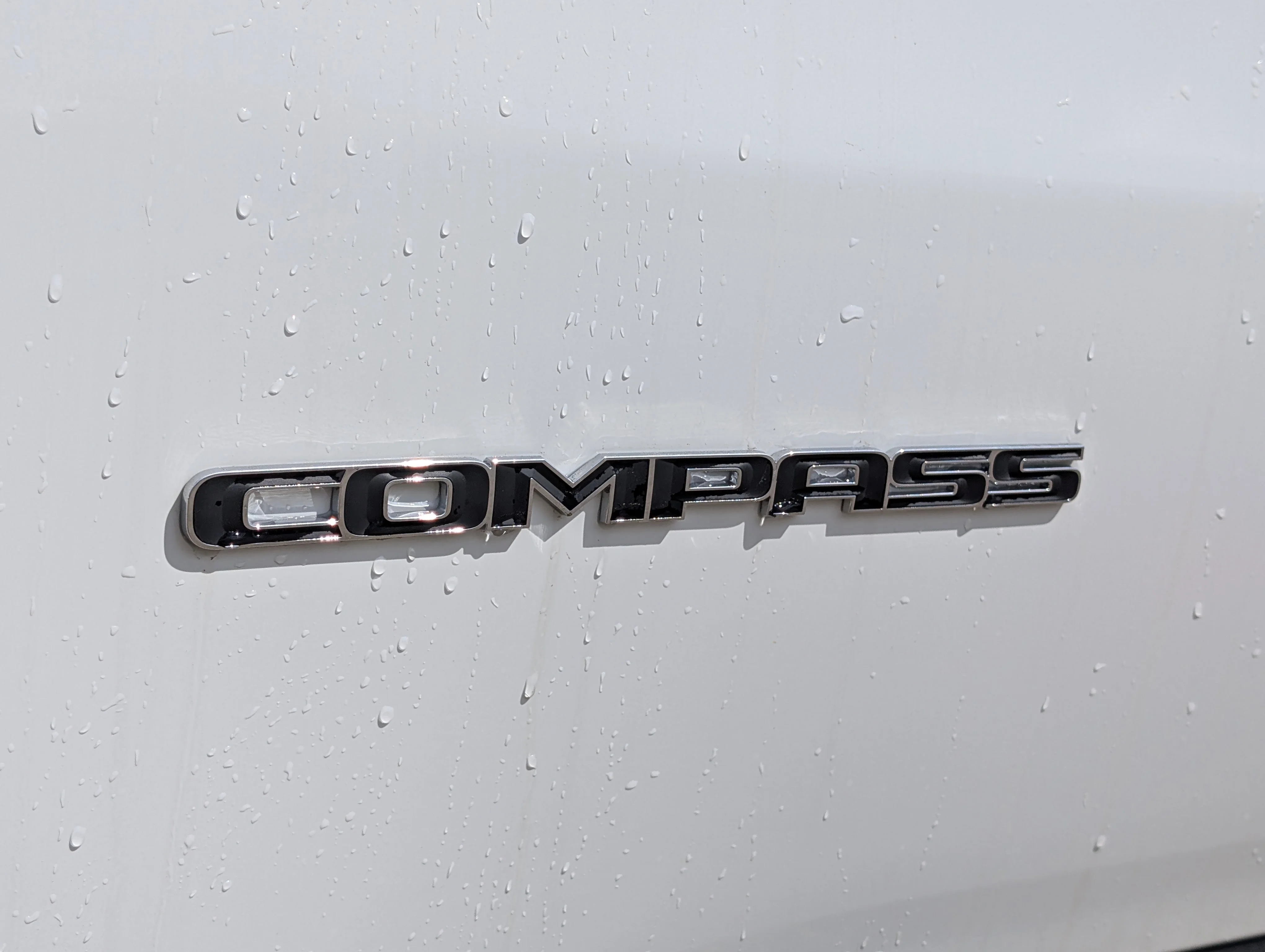 New 2026 Bright White Jeep North image 17