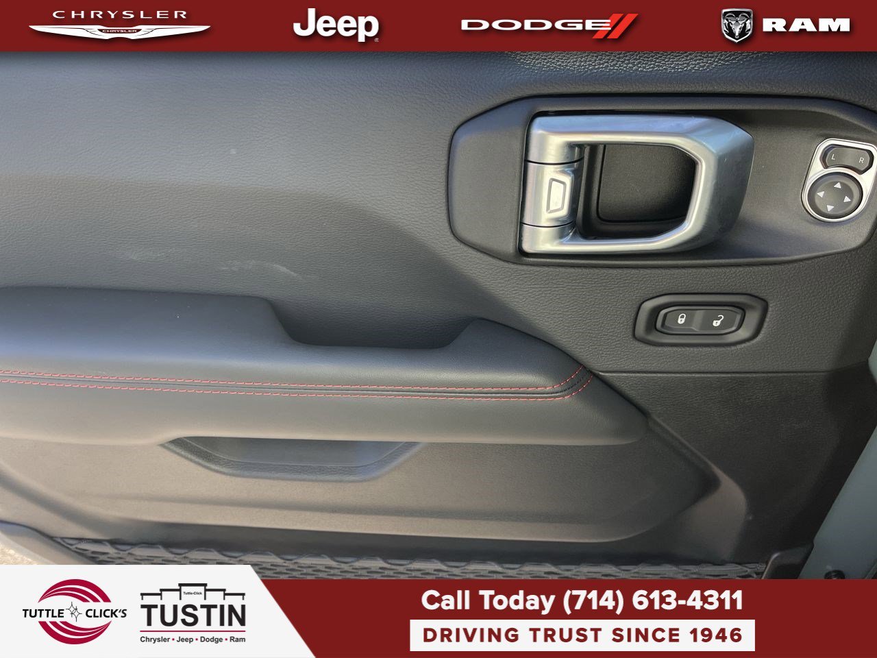 New 2026 Anvil Clear-Coat Exterior Paint Jeep Moab 392 image 20