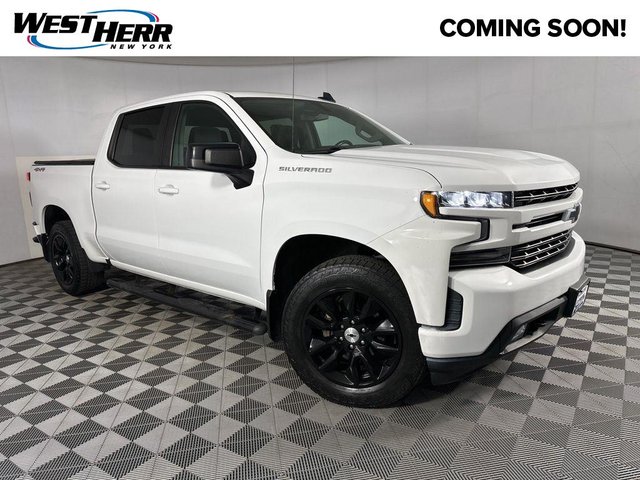 2019 Chevrolet Silverado 1500 RST