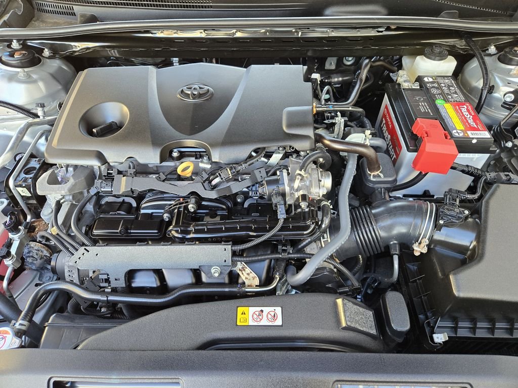 2024 Toyota Camry SE - Photo 20
