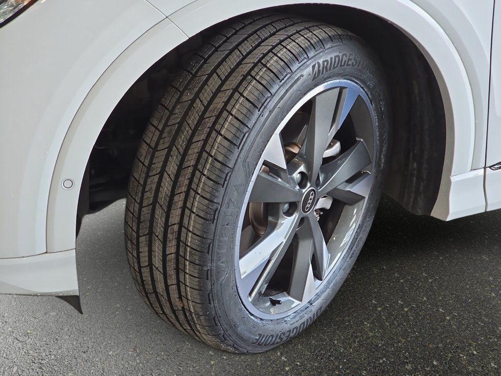 Used 2024 White Audi Premium Plus image 34