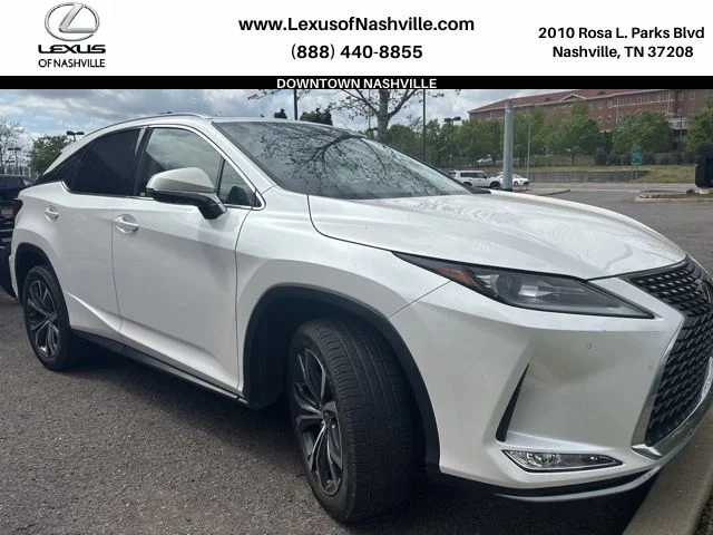 2022 Lexus RX 350 350 FWD's photo