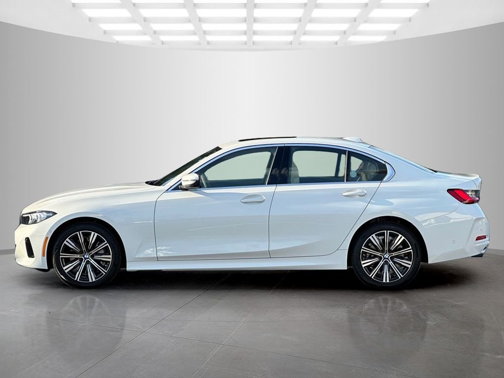 Used 2026 Alpine White BMW 330i image 3