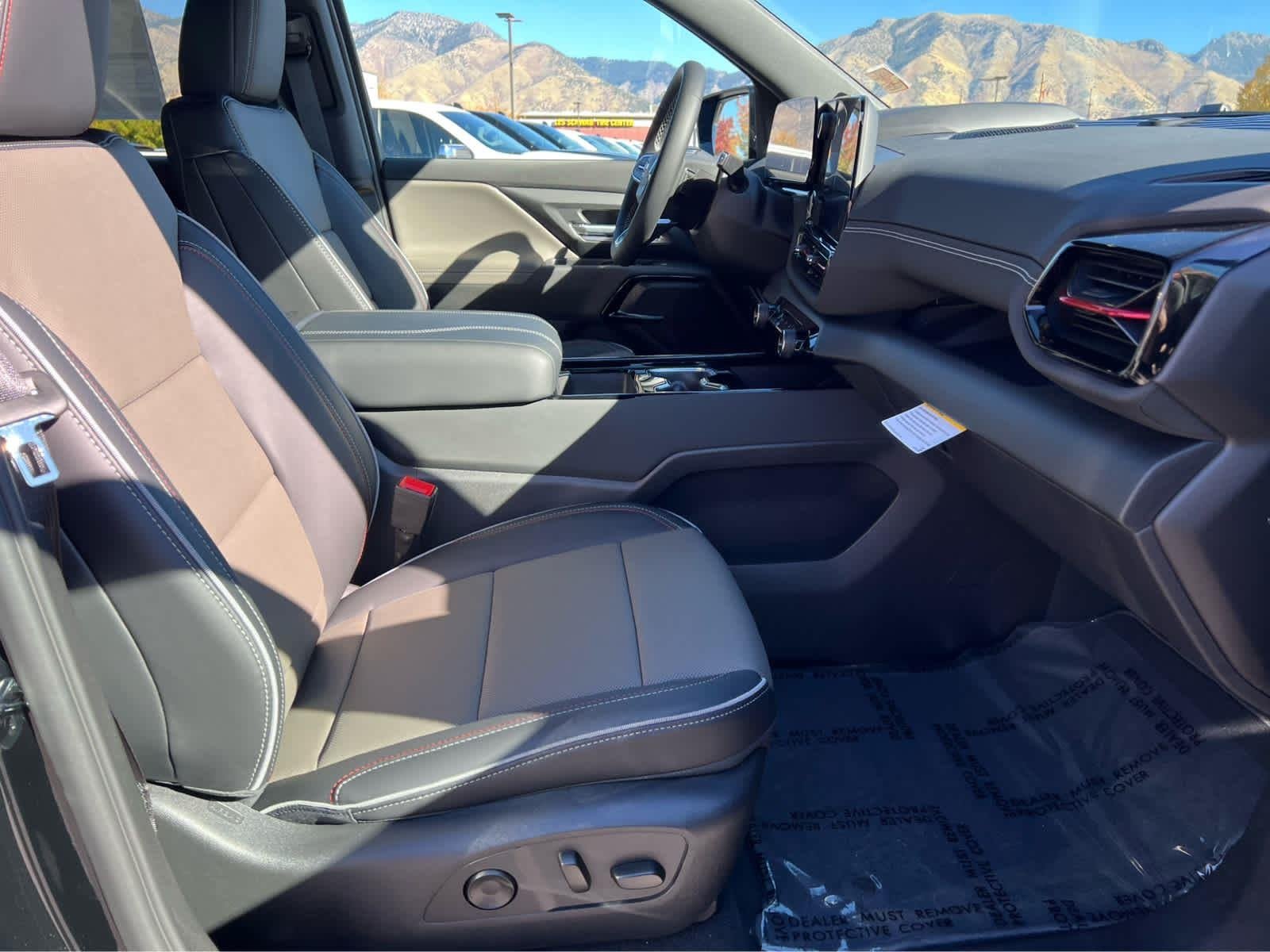New 2026 Black Chevrolet Trail Boss - Extended Range image 27