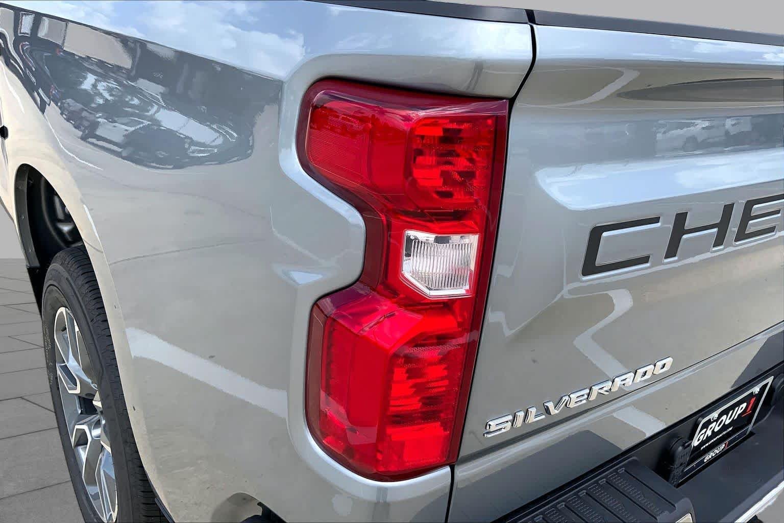 2026 Chevrolet Silverado 1500 LT - Photo 14