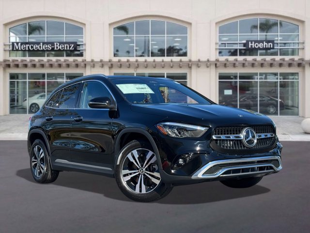 2026 Mercedes-Benz GLA GLA 250