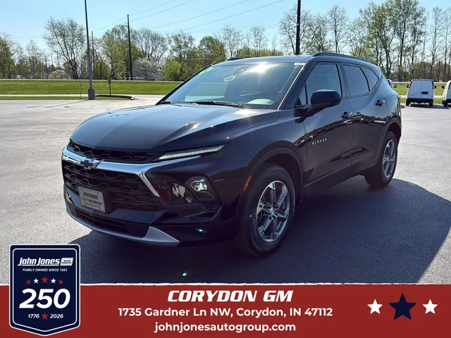 2023 Chevrolet Blazer LT
