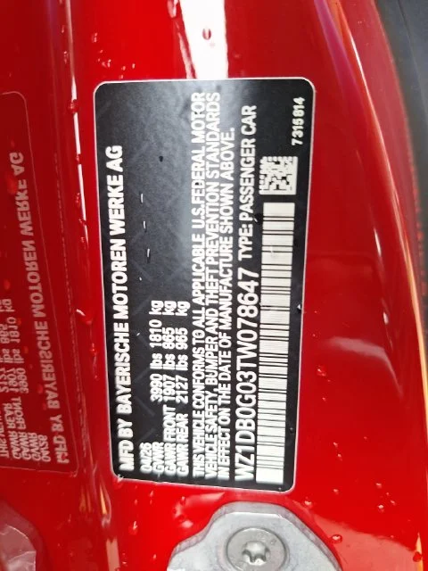 Used 2026 Red Toyota 3.0 image 27
