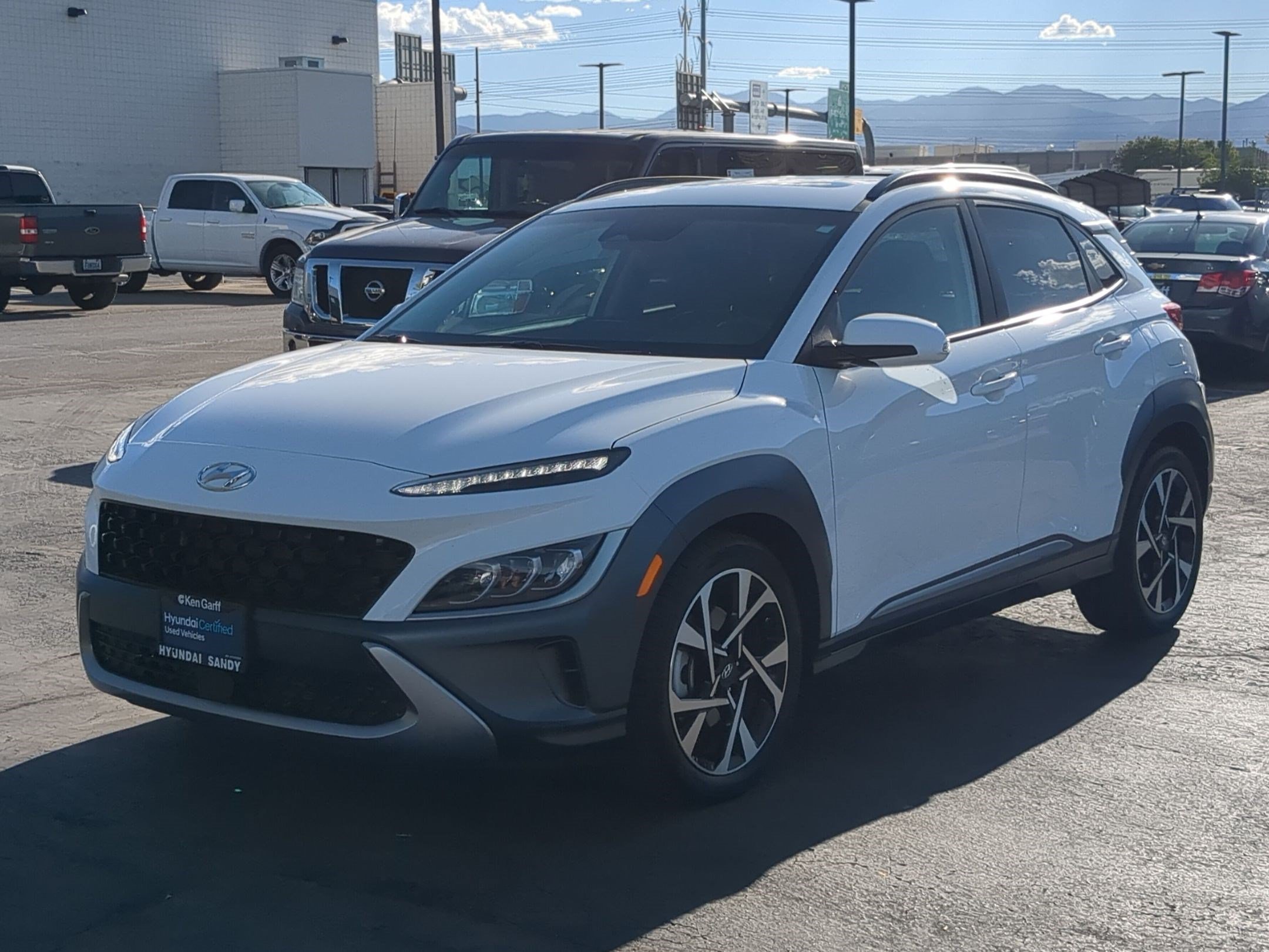2023 Hyundai Kona Limited - Photo 8